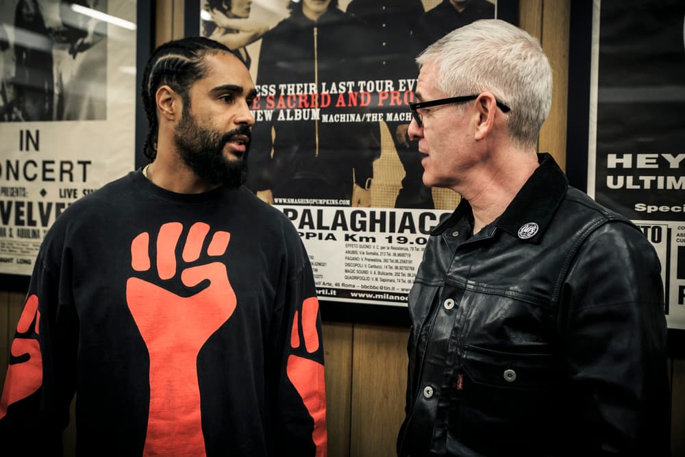 Jerry Lorenzo Fear of God Maxfield Pop Up Los Angeles