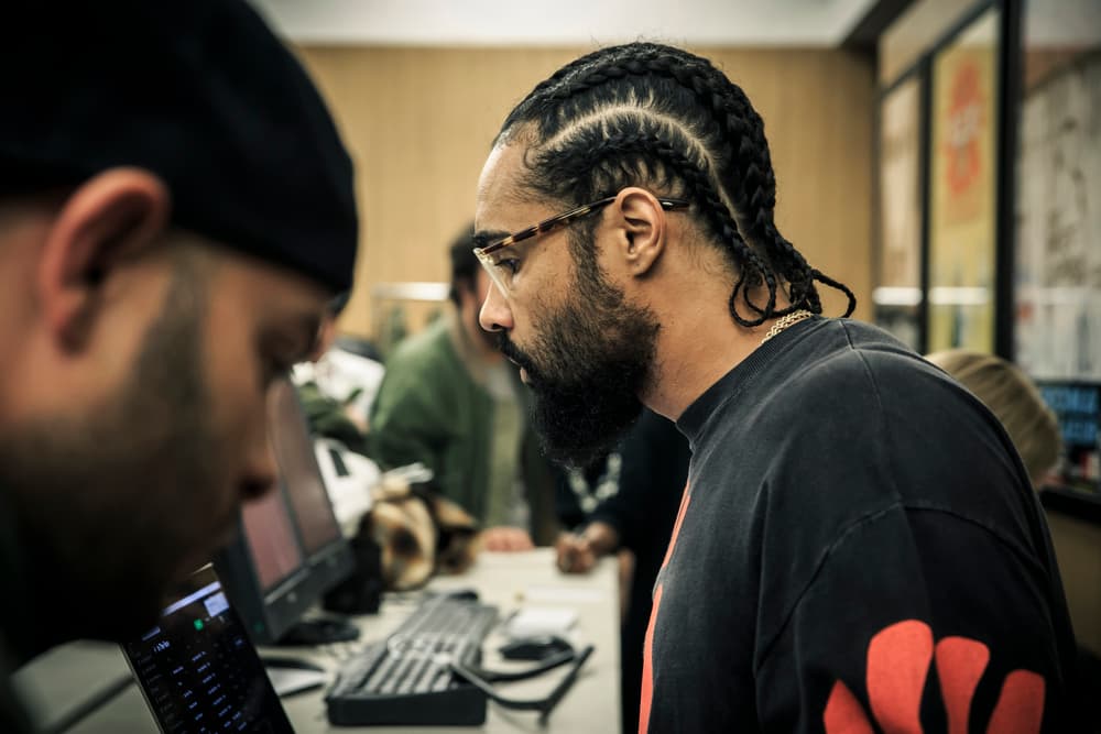 Jerry Lorenzo Fear of God Maxfield Pop Up Los Angeles