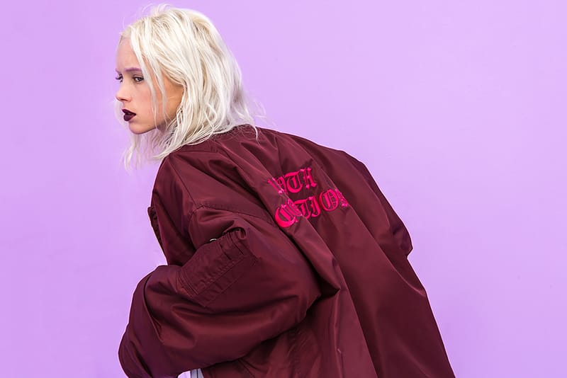 vetements communist hoodie