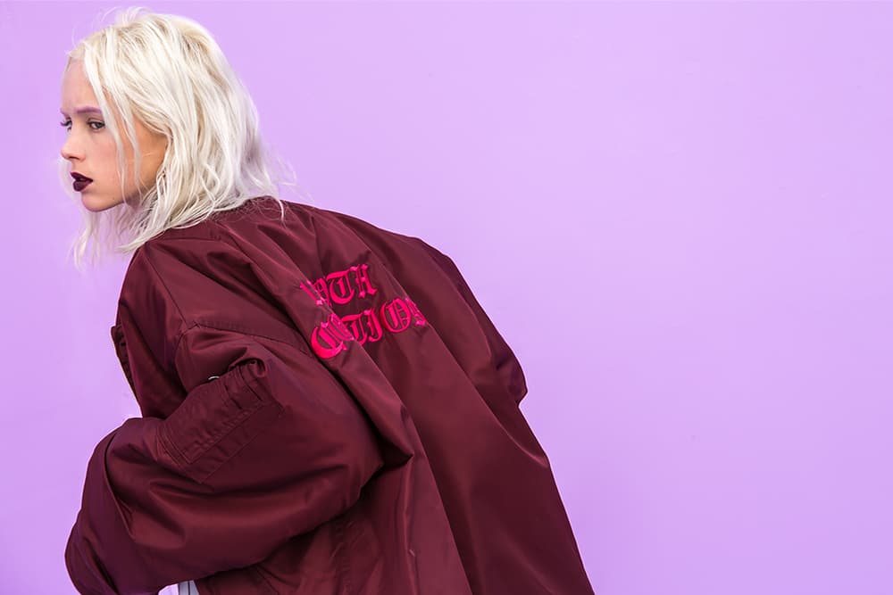 Fig Collective 2016 Fall Winter Editorial