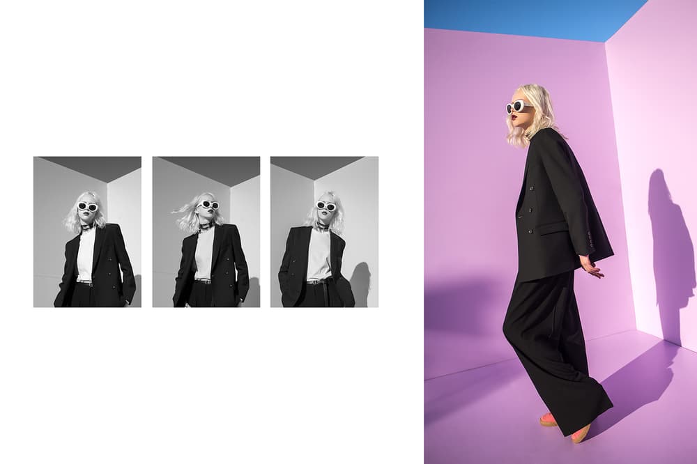 Fig Collective 2016 Fall Winter Editorial