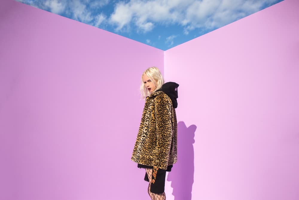 Fig Collective 2016 Fall Winter Editorial