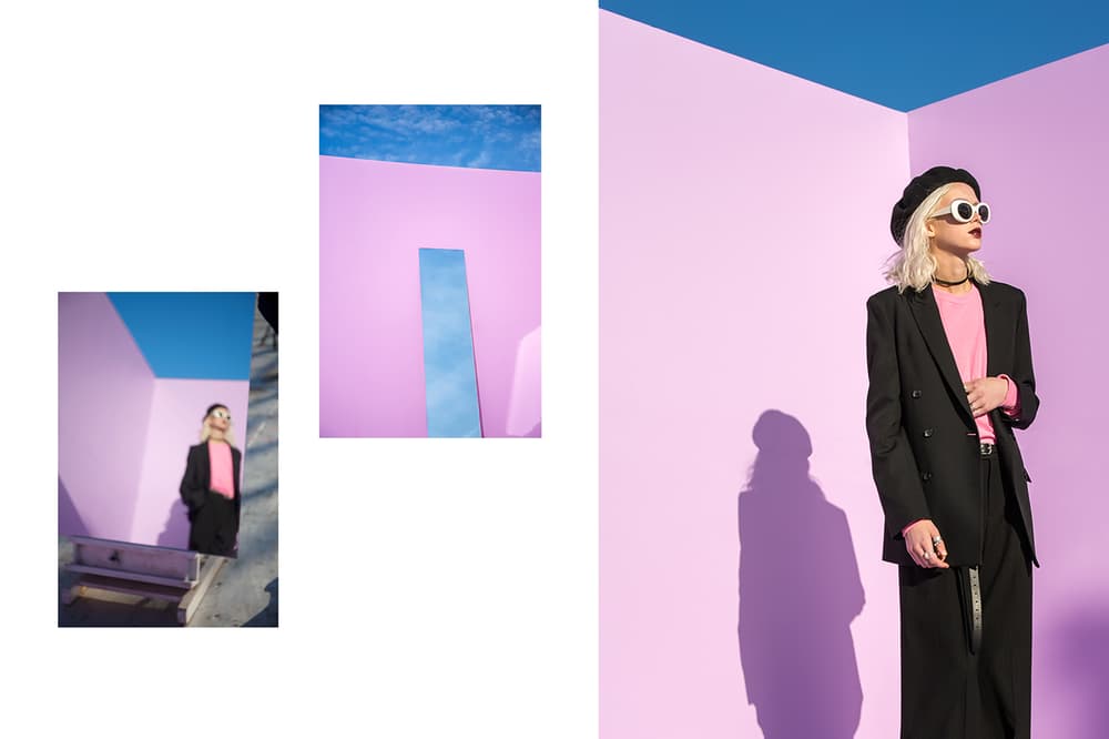 Fig Collective 2016 Fall Winter Editorial