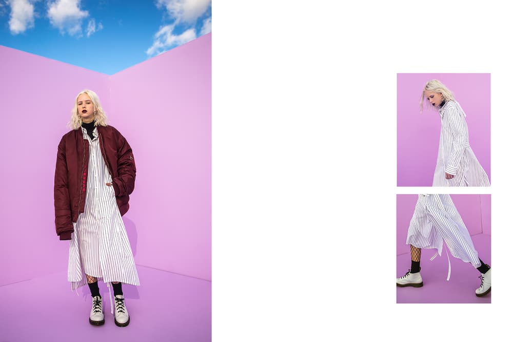 Fig Collective 2016 Fall Winter Editorial
