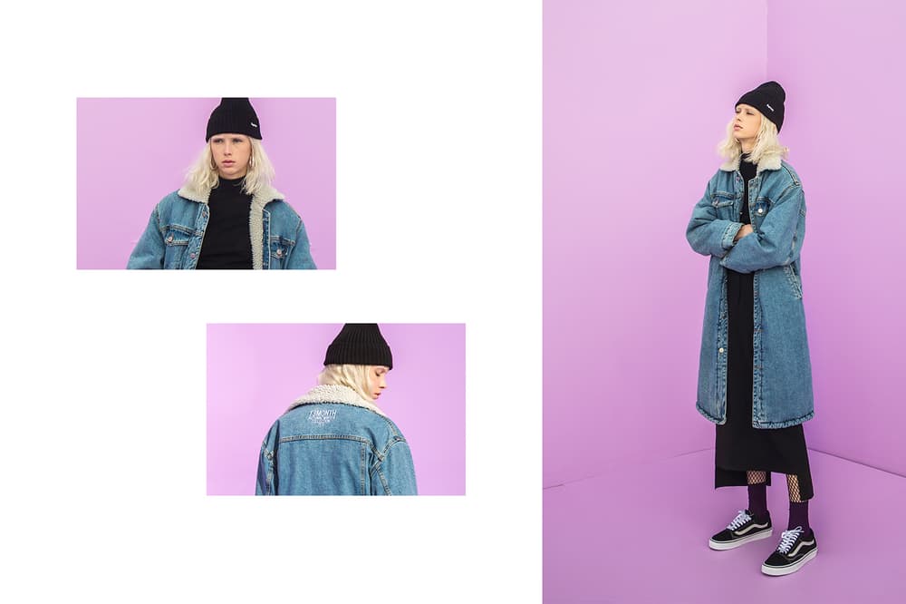 Fig Collective 2016 Fall Winter Editorial