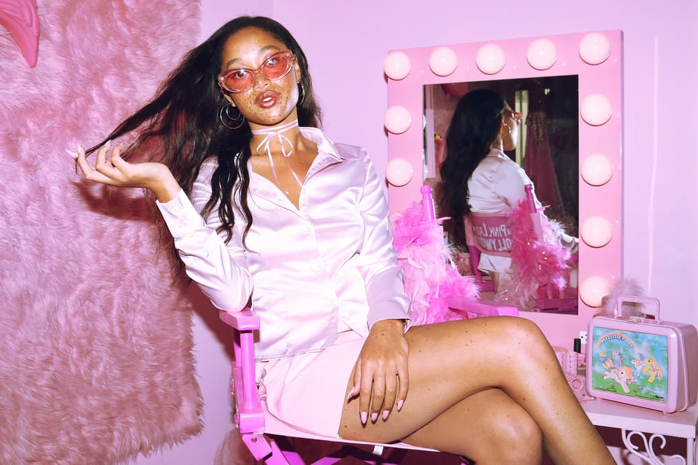 Galore Magazine x Missguided GRL PWR Collection Lookbook