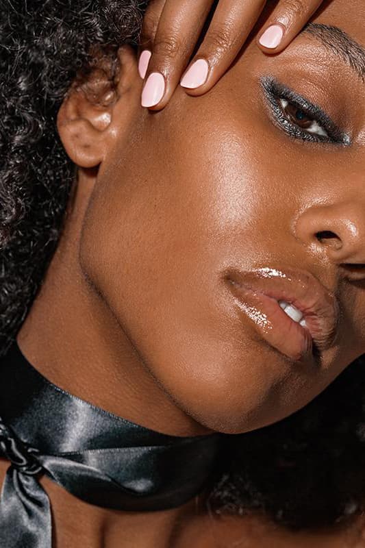Glossier Black Tie Set