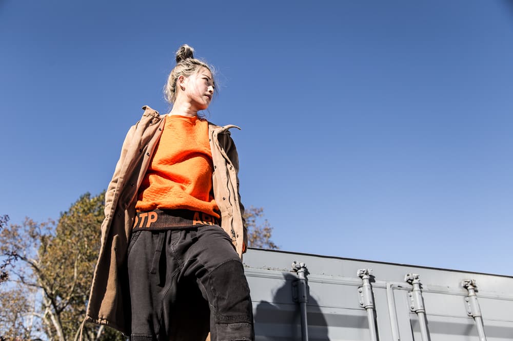 Grailed 100 Editorial HYPEBAE 2017 Fall Winter