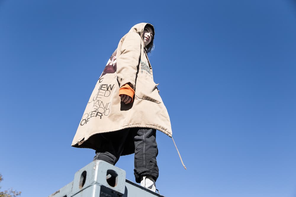 Grailed 100 Editorial HYPEBAE 2017 Fall Winter
