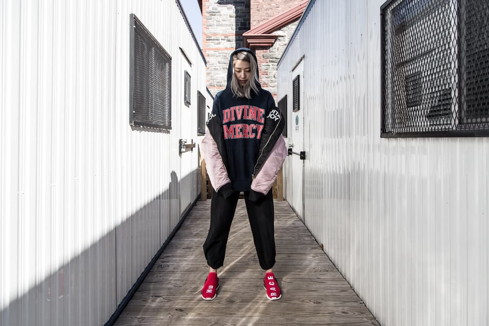 Grailed 100 Editorial HYPEBAE 2017 Fall Winter