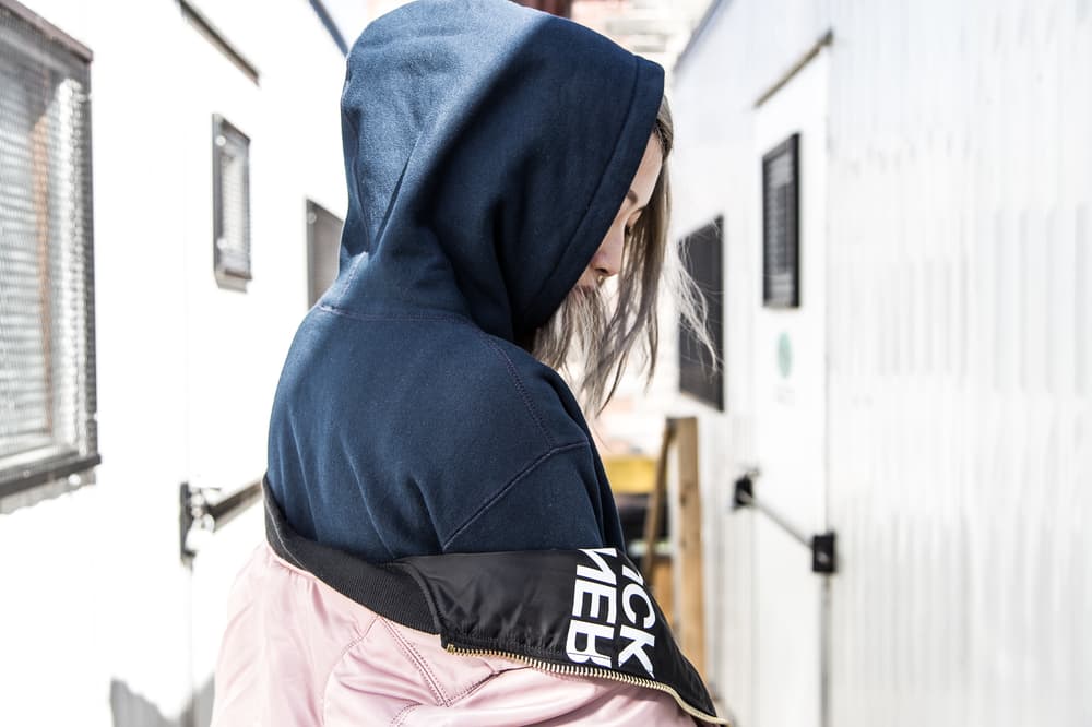 Grailed 100 Editorial HYPEBAE 2017 Fall Winter