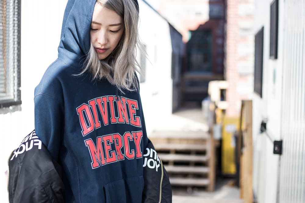 Grailed 100 Editorial HYPEBAE 2017 Fall Winter