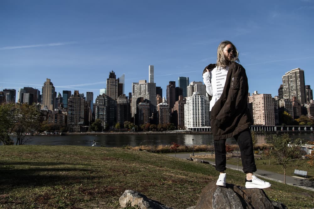 Grailed 100 Editorial HYPEBAE 2017 Fall Winter