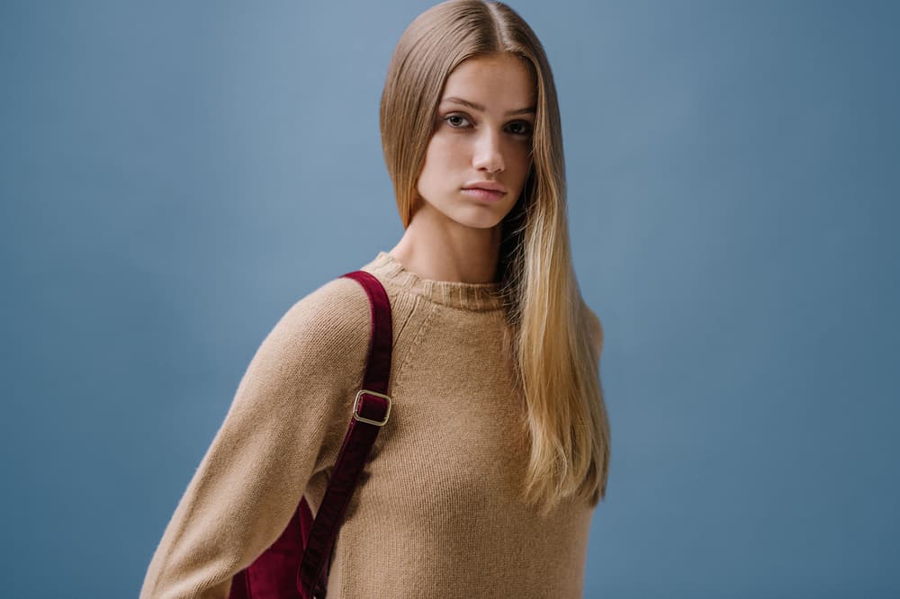 Herschel Supply Velvet Bag Collection