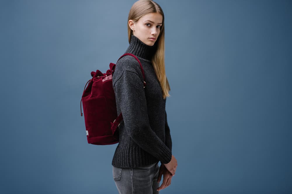 Herschel Supply Velvet Bag Collection