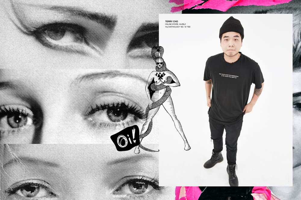 HLZBLZ POWERS OF 10 Capsule Lookbook