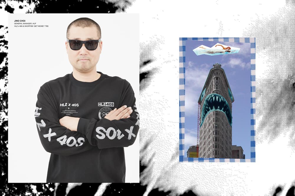 HLZBLZ POWERS OF 10 Capsule Lookbook
