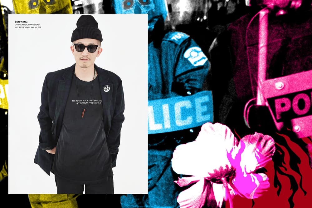 HLZBLZ POWERS OF 10 Capsule Lookbook