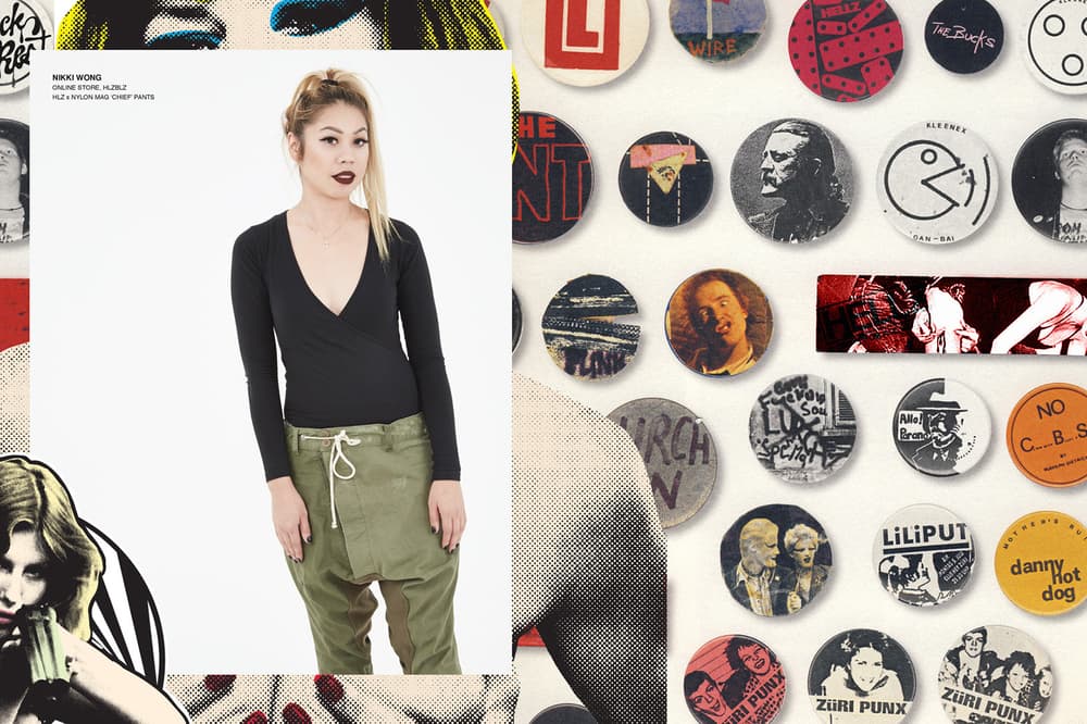 HLZBLZ POWERS OF 10 Capsule Lookbook