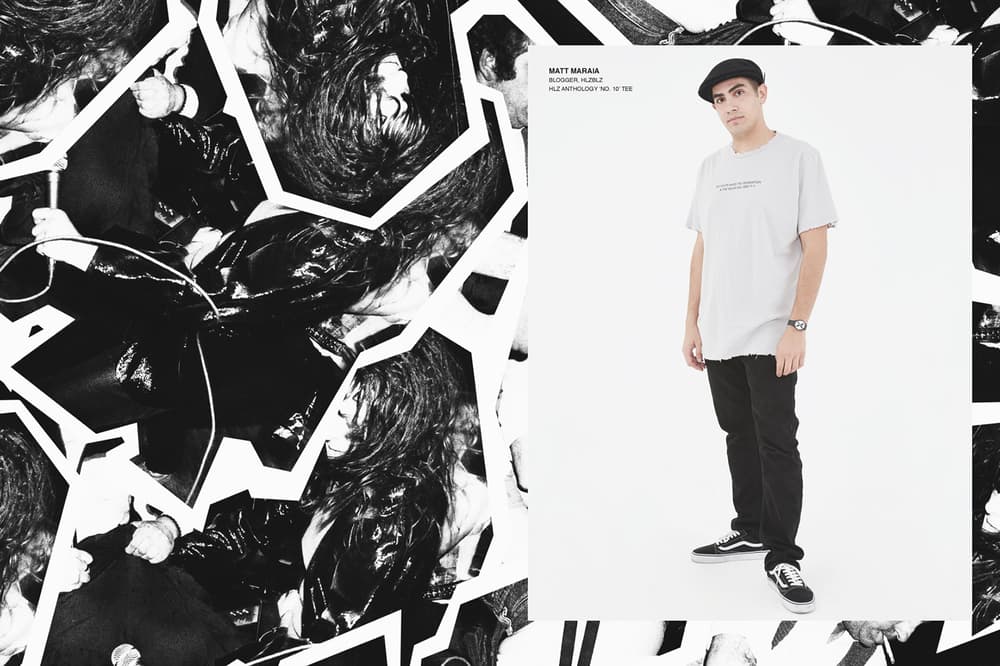 HLZBLZ POWERS OF 10 Capsule Lookbook
