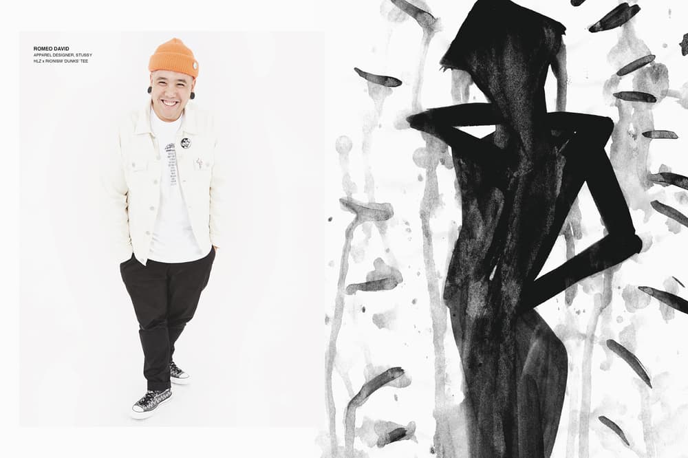 HLZBLZ POWERS OF 10 Capsule Lookbook