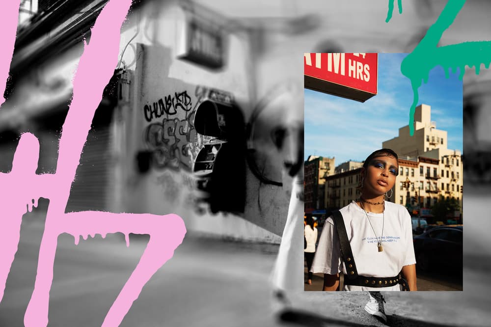 HLZBLZ POWERS OF 10 Capsule Lookbook