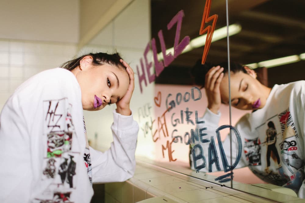 HLZBLZ POWERS OF 10 Capsule Lookbook