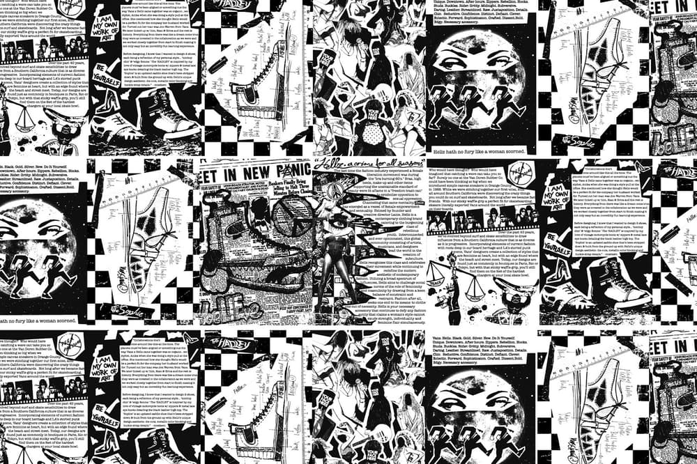 HLZBLZ POWERS OF 10 Capsule Lookbook