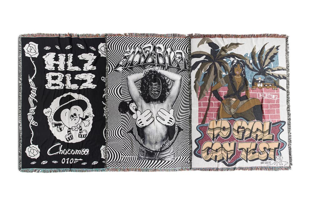 HLZBLZ POWERS OF 10 Capsule Lookbook