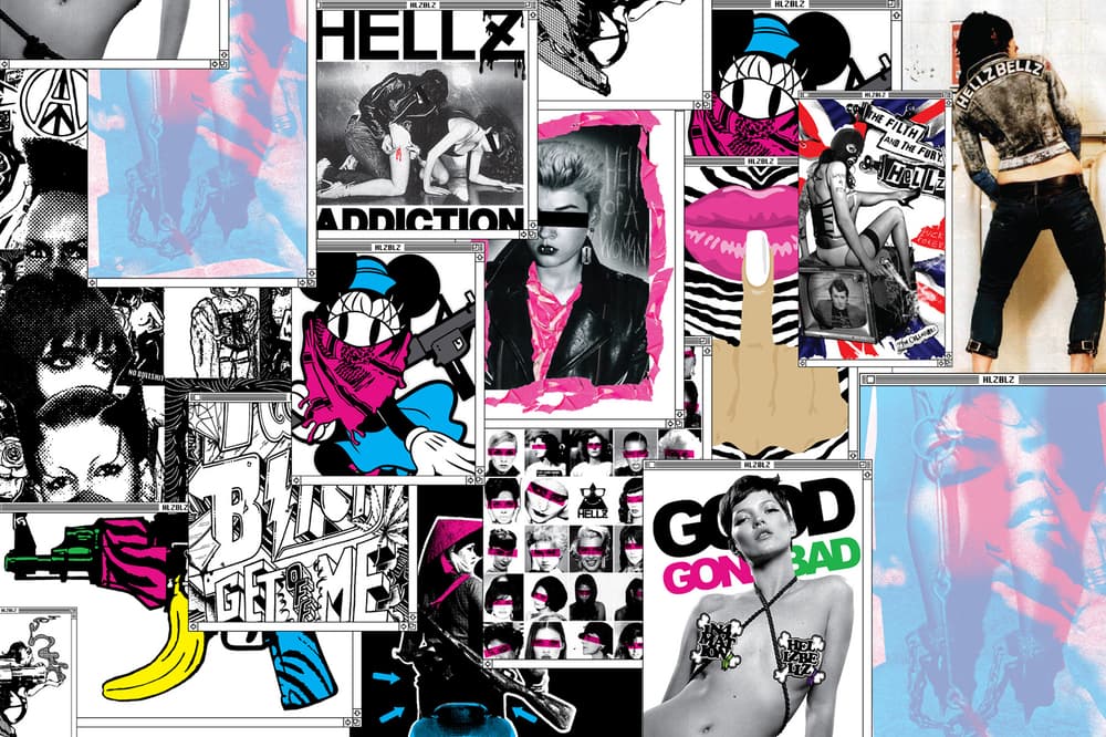 HLZBLZ POWERS OF 10 Capsule Lookbook