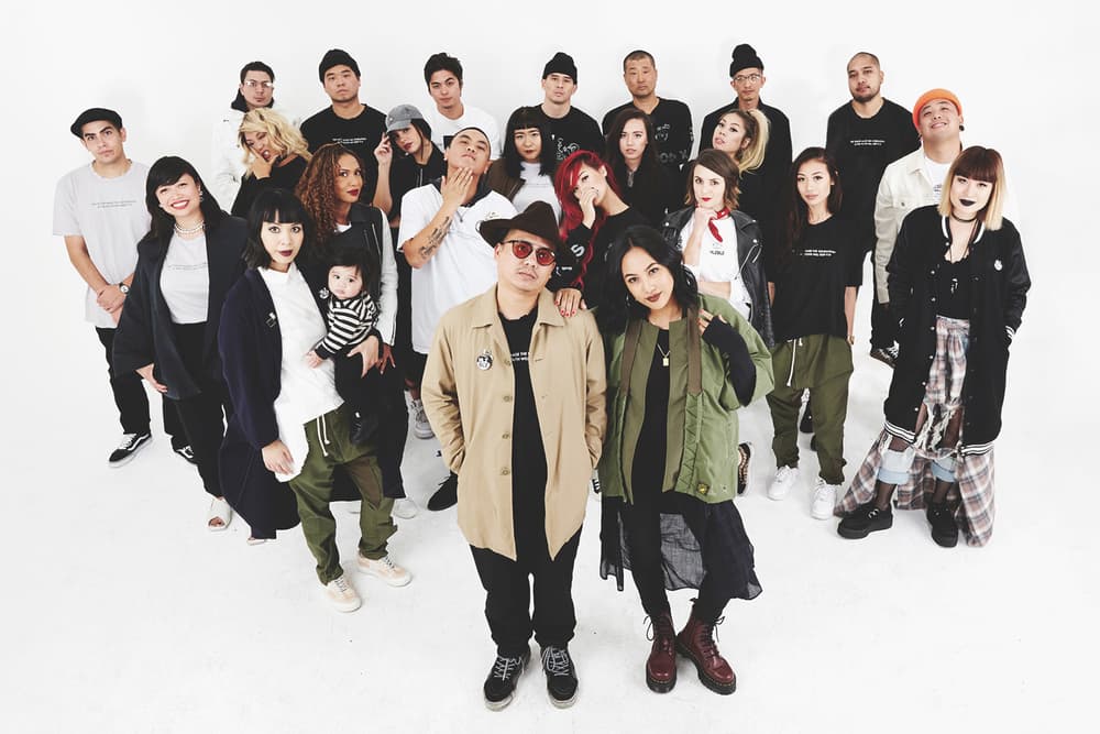 HLZBLZ POWERS OF 10 Capsule Lookbook