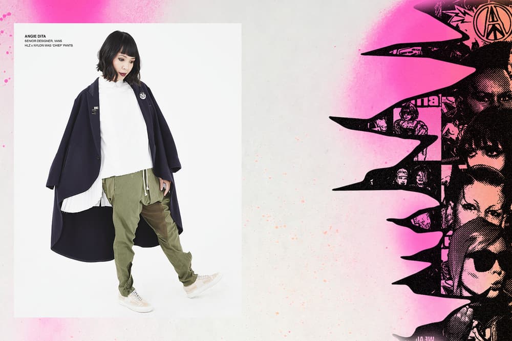 HLZBLZ POWERS OF 10 Capsule Lookbook