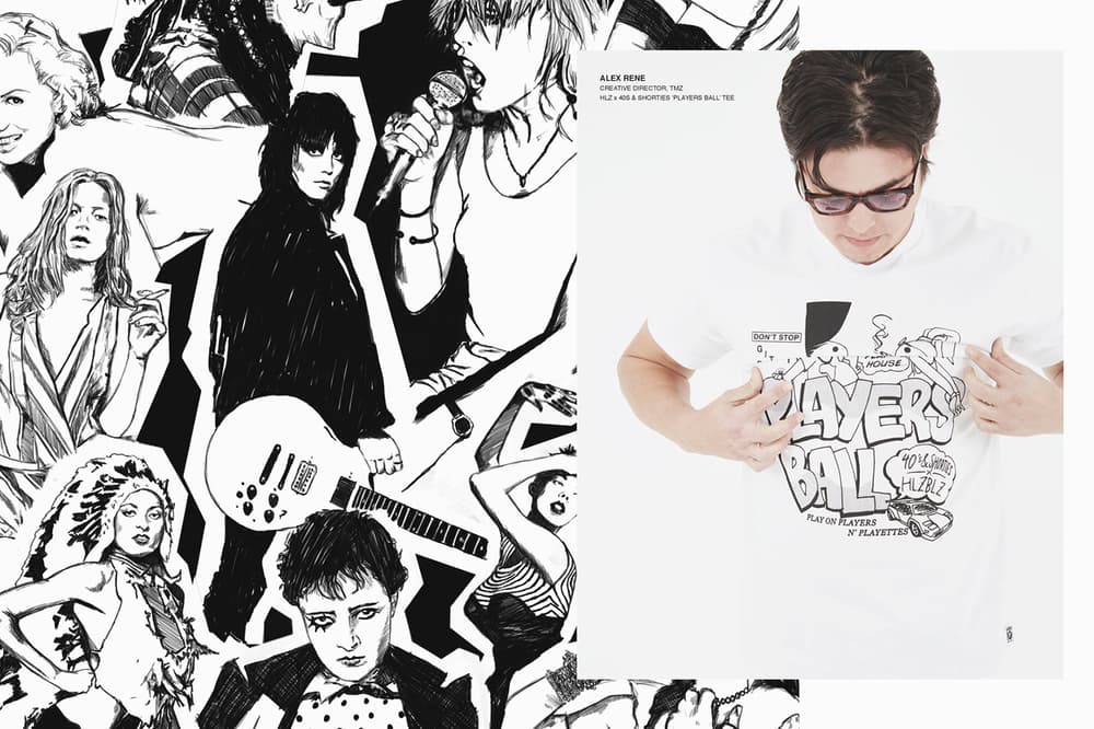 HLZBLZ POWERS OF 10 Capsule Lookbook