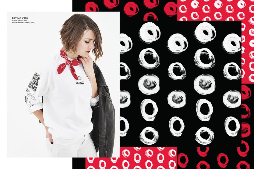 HLZBLZ POWERS OF 10 Capsule Lookbook