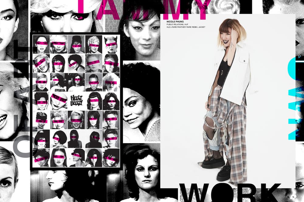 HLZBLZ POWERS OF 10 Capsule Lookbook