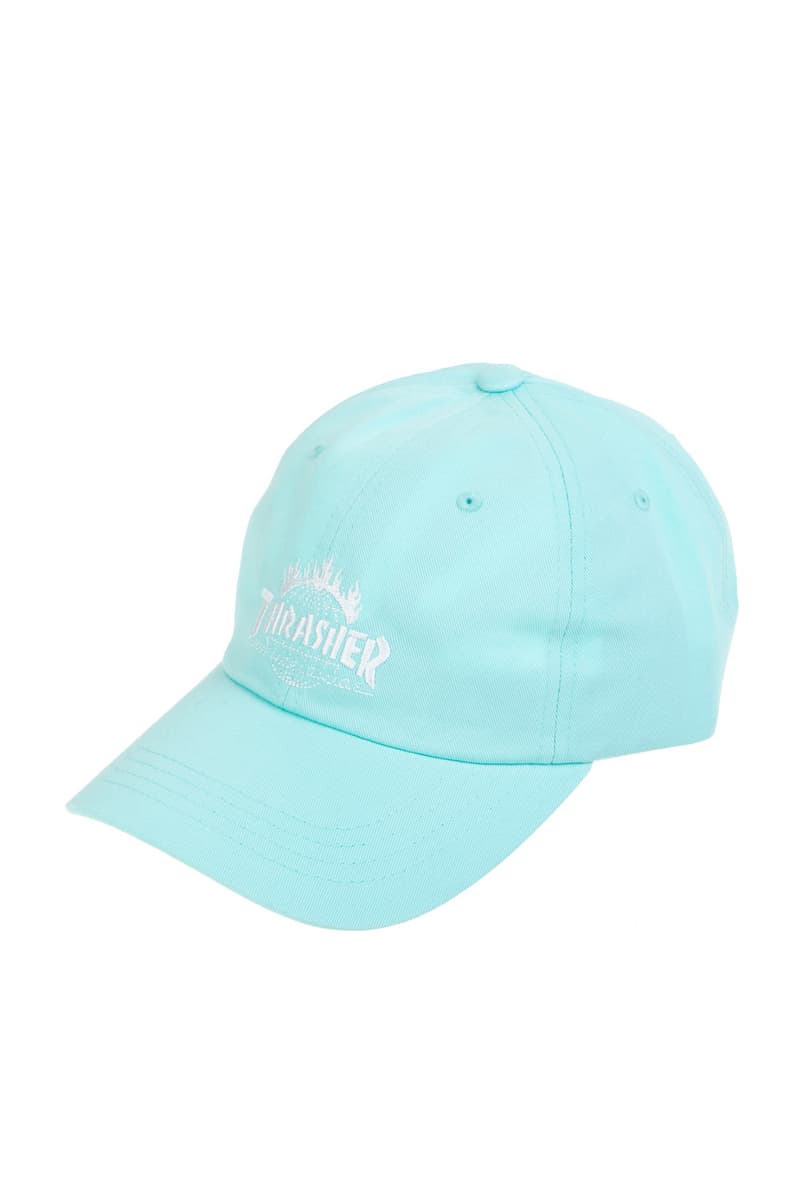 HUF Thrashe Tour De Stoops Collaboration France