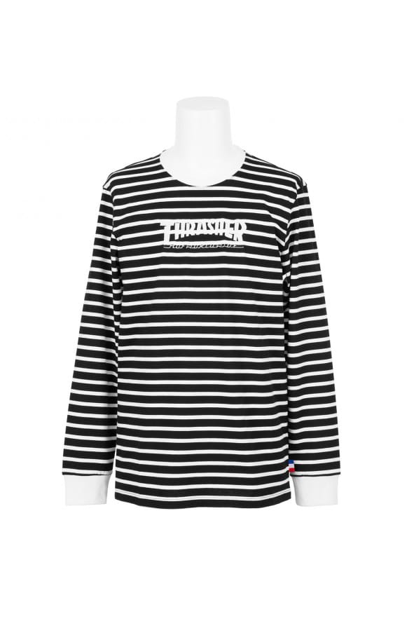huf x thrasher long sleeve