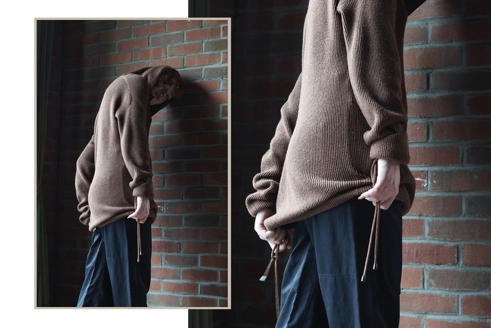 Jas Leon Mallory Merk Helmut Lang Editorial