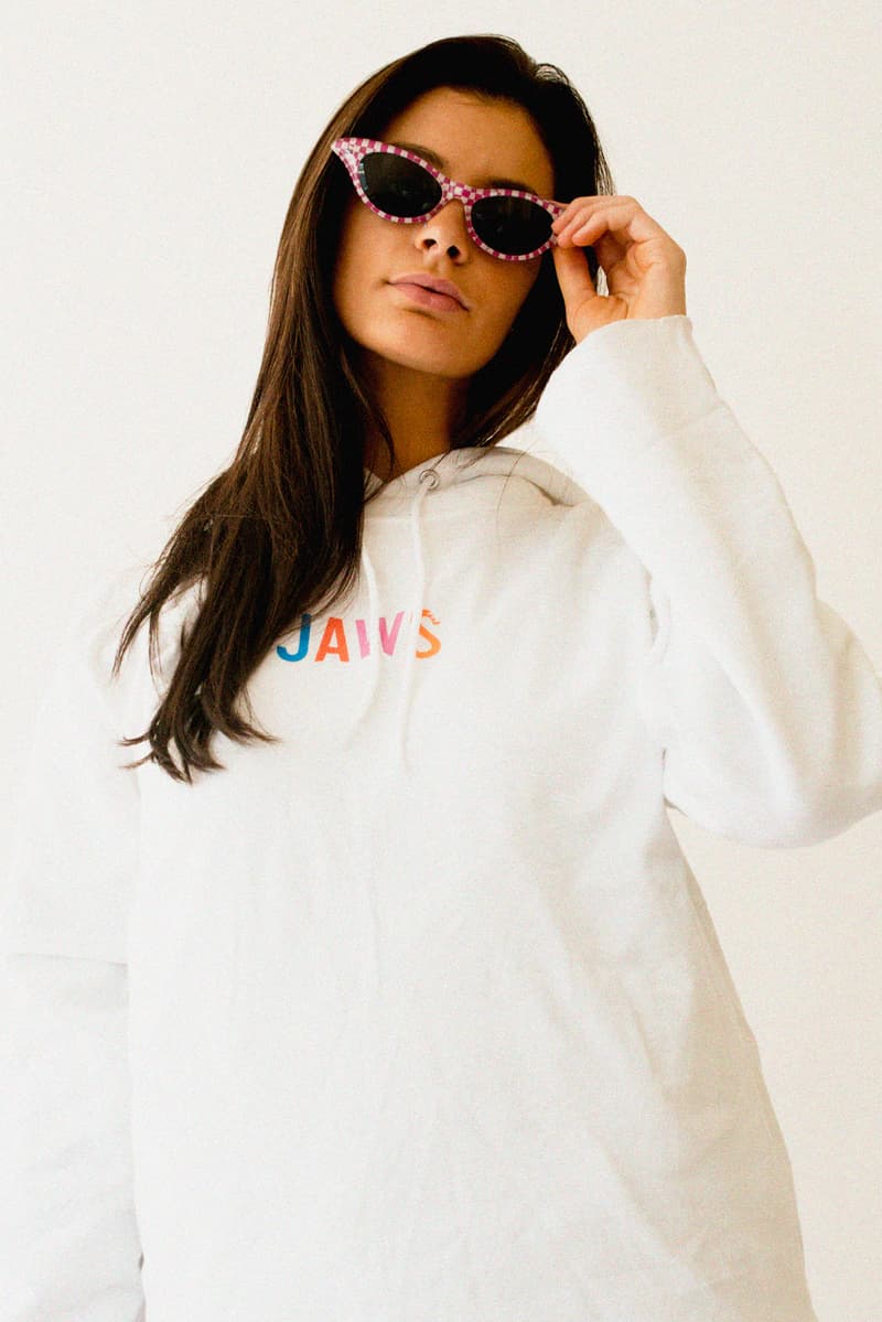 Jaws Wear Lookbook 35mm