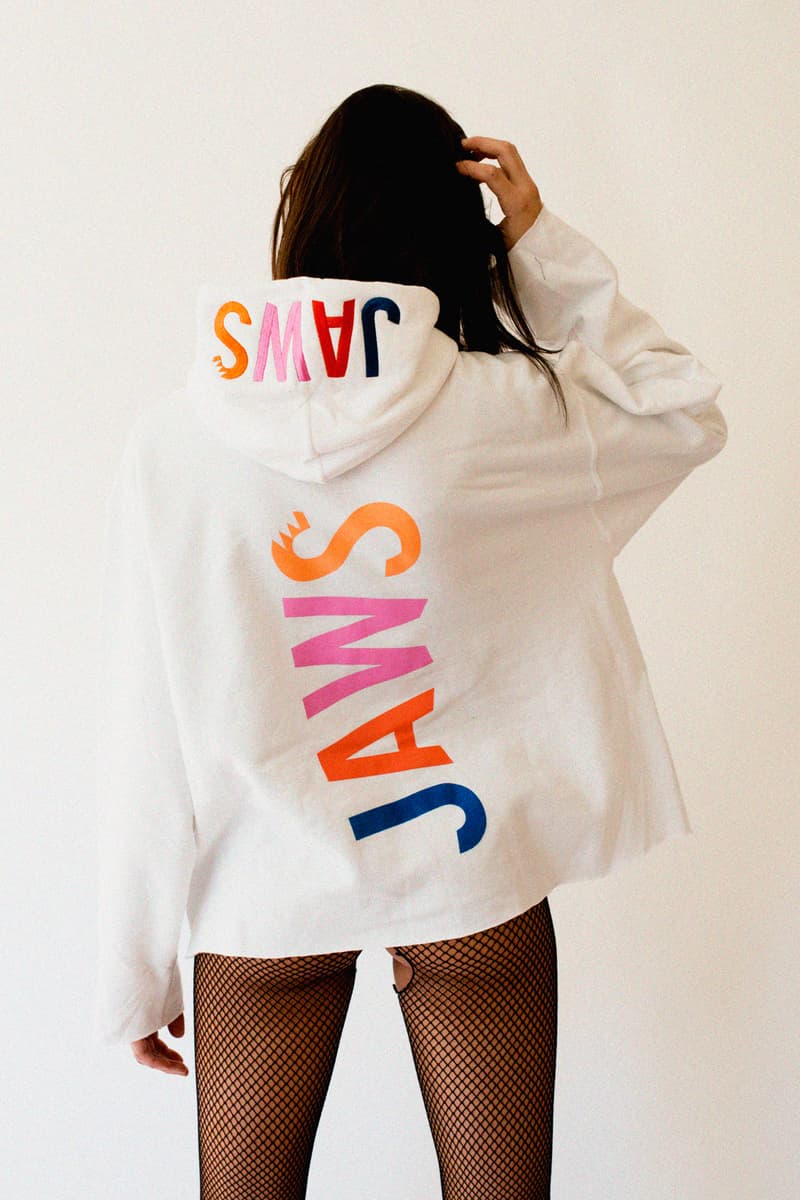 Jaws Wear Lookbook 35mm