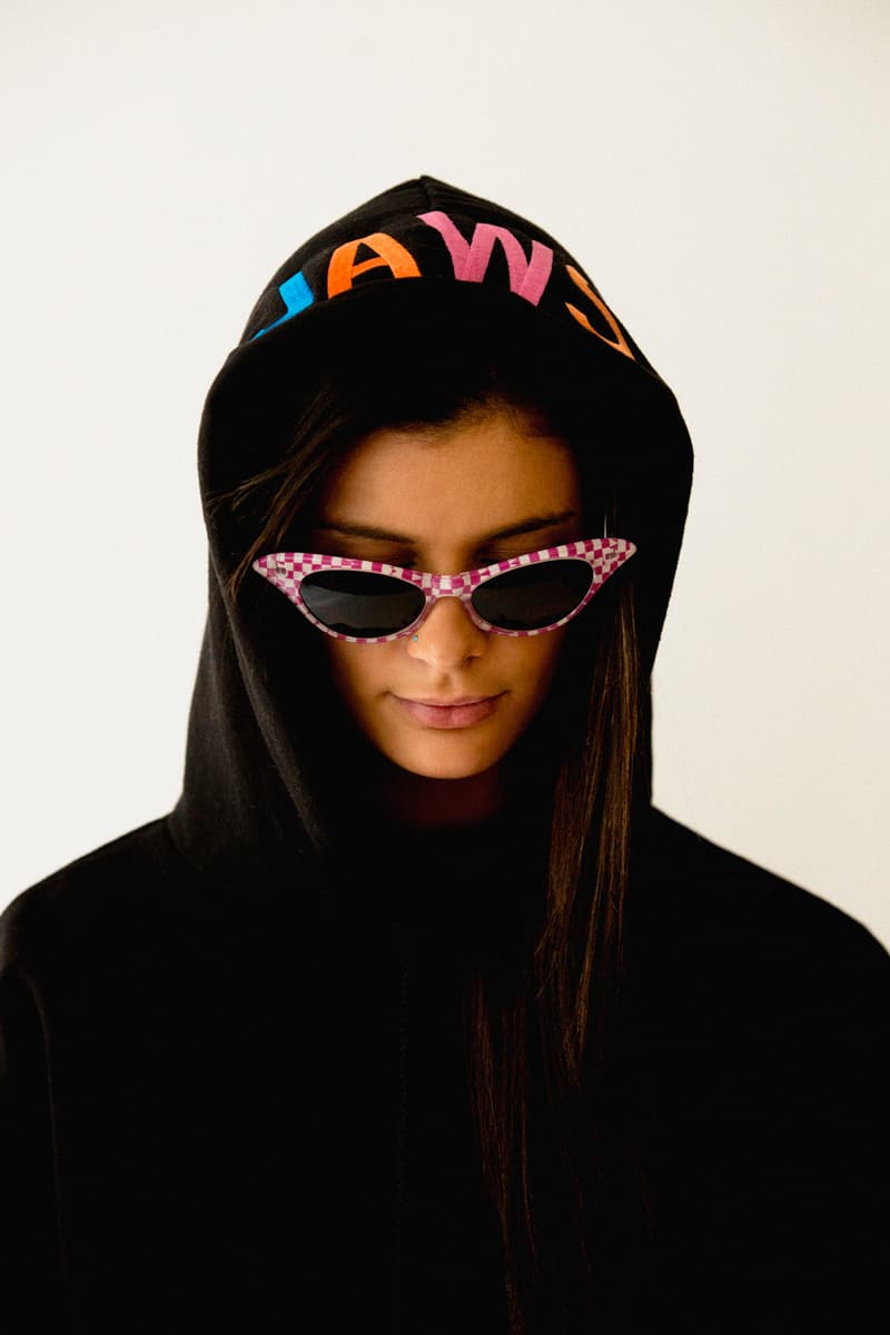 Jaws Wear Lookbook 35mm