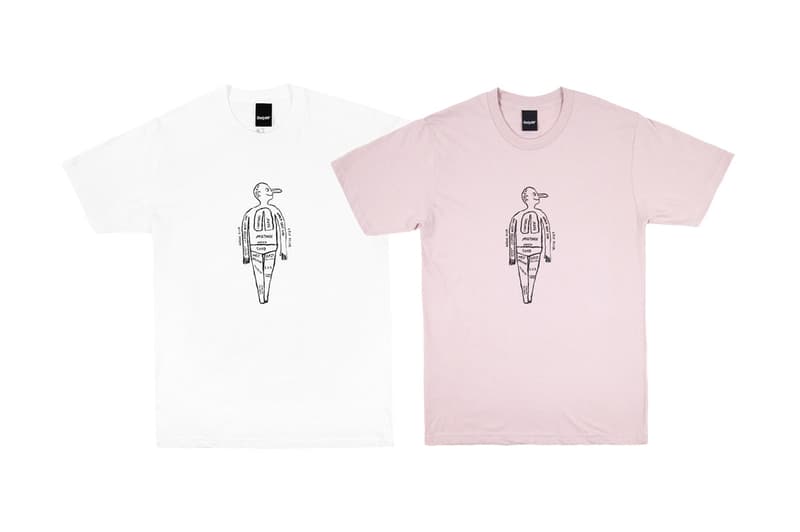 Jean Jullien ONLY NY Arts Club Collection