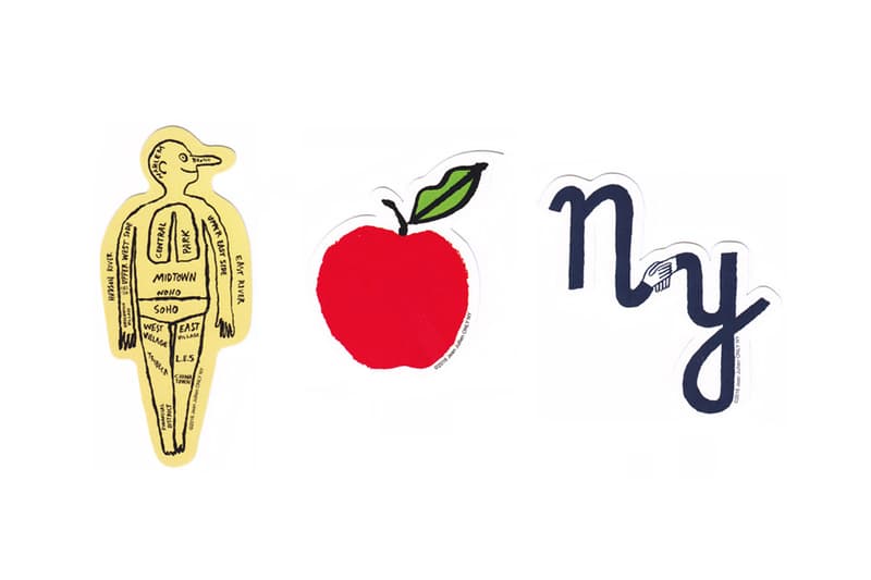 Jean Jullien ONLY NY Arts Club Collection