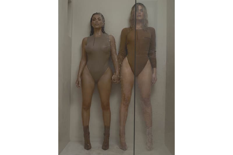 Kanye West Kim Kardashian Khloe Kardashian Calabasas 032c Issue 31