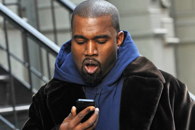 Kanye West Instagram Post New Images
