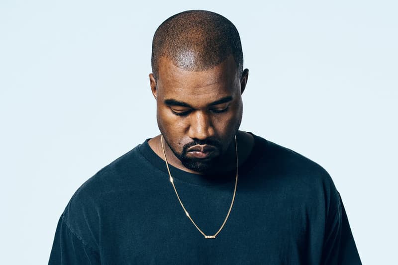 Kanye West Hospitalized