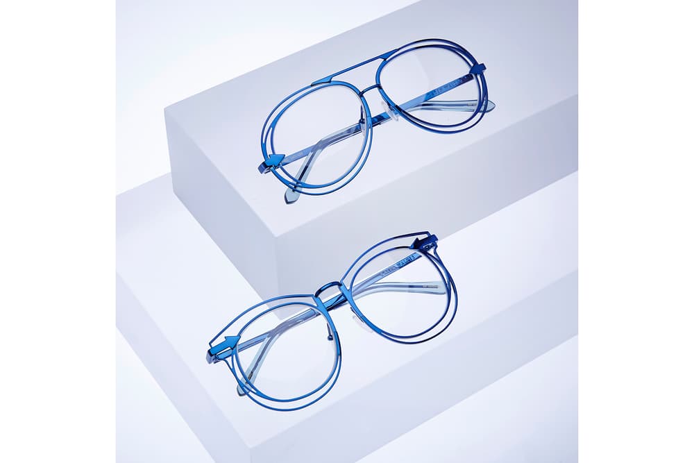 Karen Walker First Metal Optical Frames Collection