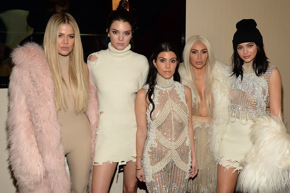 Keeping up with Kardashians Not on Hold Kanye West