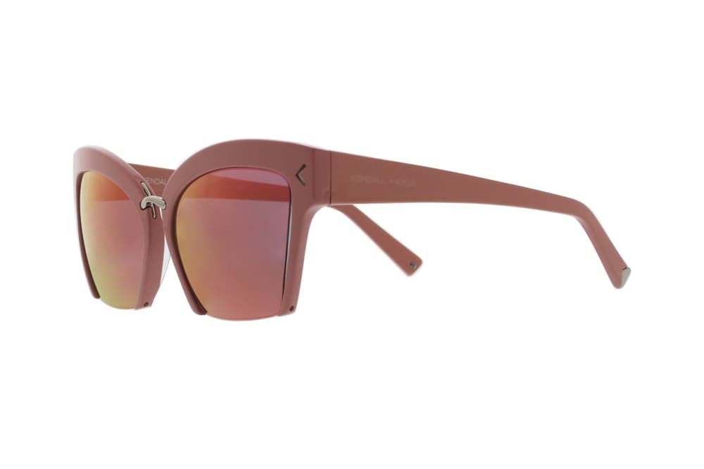 Kendall + Kylie Eyewear