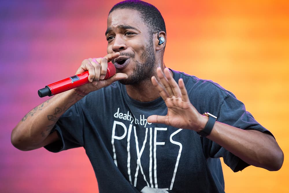 Kid Cudi Pens a Thank-You Letter to Those Who Showed Support